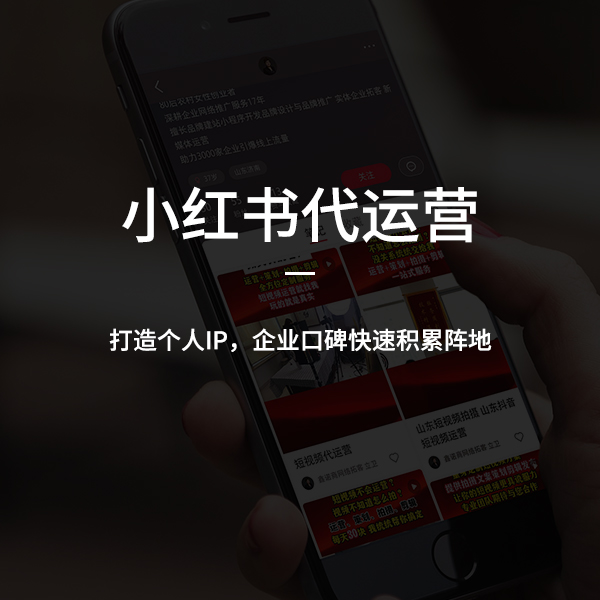 小紅書(shū)運(yùn)營(yíng)